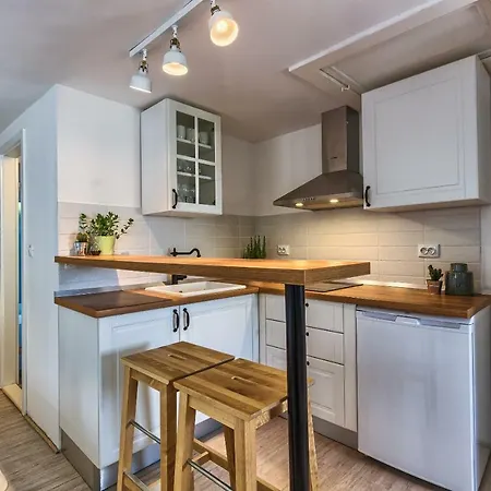 Lovely New Studio In The City Center 4**** Split